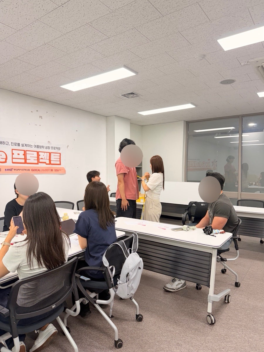 Lecture and one-on-one diagnosis session